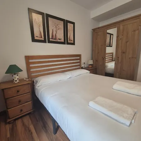 Апартаменты 25a06 Centrico Playa 4hab By R2r Consulting *