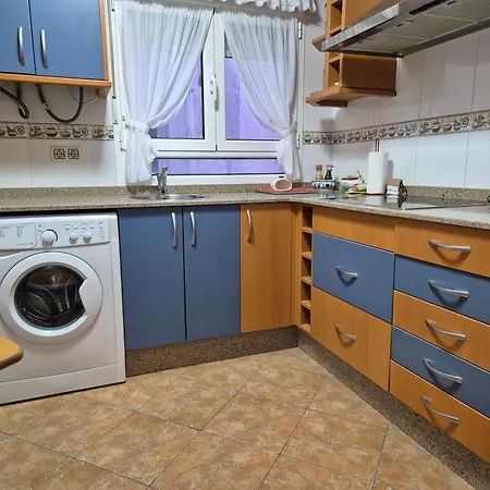 Apartment 25a06 Centrico Playa 4hab