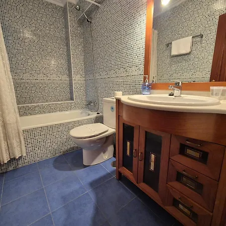 Apartment 25a06 Centrico Playa 4hab