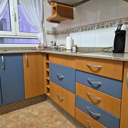 Apartment 25a06 Centrico Playa 4hab *