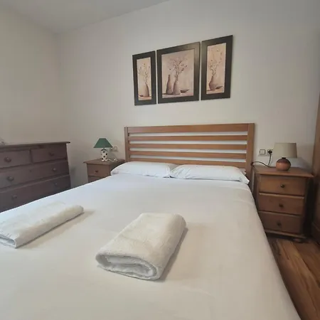 Apartment 25a06 Centrico Playa 4hab Luanco
