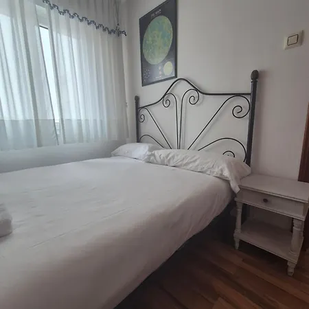 25a06 Centrico Playa 4hab