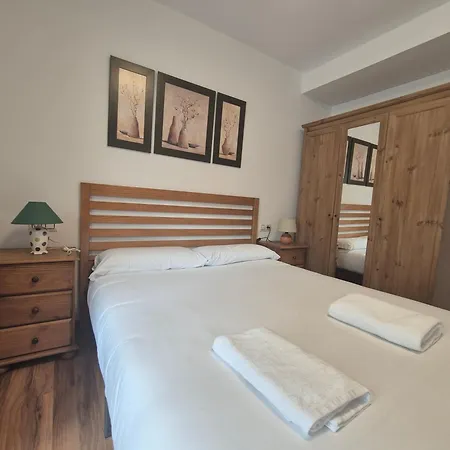 25a06 Centrico Playa 4hab Luanco