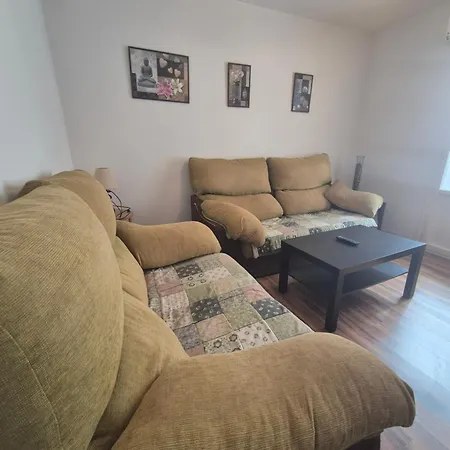 R2R - Centrico Playa 4Hab Luanco - 25A06 Apartment