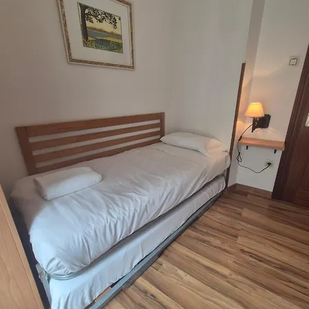 25a06 Centrico Playa 4hab Apartment Luanco