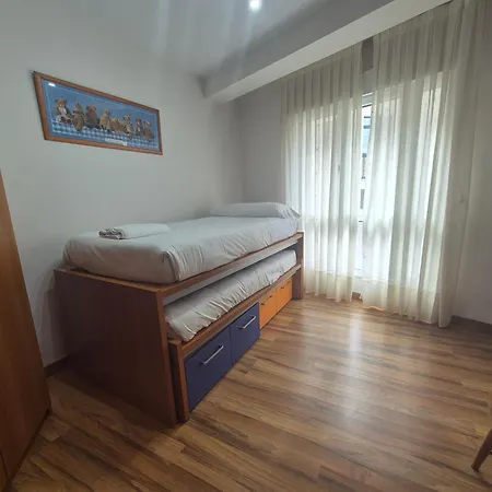 25a06 Centrico Playa 4hab